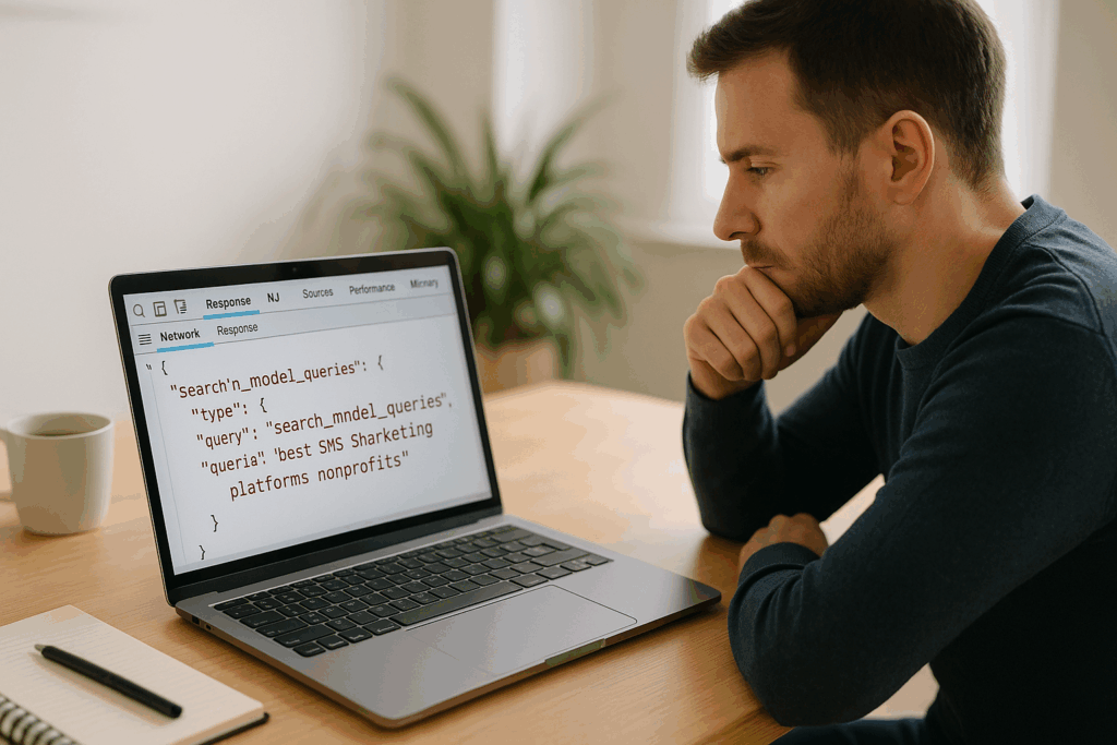 How to Find Exact ChatGPT Search Queries in GPT-5