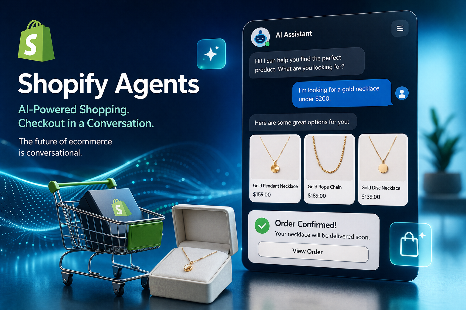 Shopify Agents Explained: How AI Is Changing Ecommerce and What Brands Must Do Now