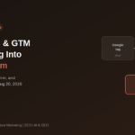 Google Tag & Tag Manager Are Merging: What Changes Aug 20